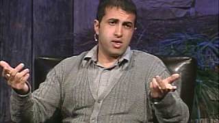 Mosab Hassan Yousef  quotMosabs Relationship with his Fatherquot [upl. by Hanavas]