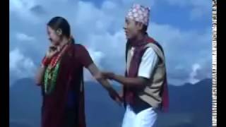 Superhit Old Gurung Song  Tela Tiya  Aaguwai Hulari Movie Khus Bahadur Gurung [upl. by Neemsay]