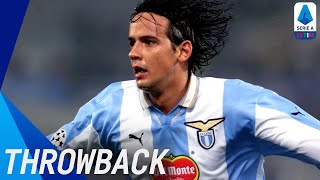 Simone Inzaghi  Best Serie A TIM Goals  Throwback  Serie A TIM [upl. by Yemiaj]