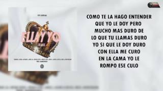 Ella Y Yo 2 Video Letra Farruko Ft Ozuna Arcangel Anuel AA Bryant Myers Kevin Roldan Y Mas [upl. by Mattias]