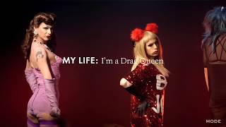 I’m a Drag Queen  My Life ★ Glamcom [upl. by Prendergast483]