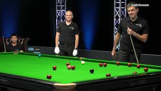 Ronnie OSullivan vs Pang Junxu  2022 Championship League Snooker  Full Match [upl. by Kado]