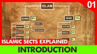 Introduction Islam sects explained  Episode 1  Division of Shia and Sunni  InQuisitive Insight [upl. by God]