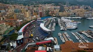 TIMELAPSE Monaco Grand Prix [upl. by Peta371]