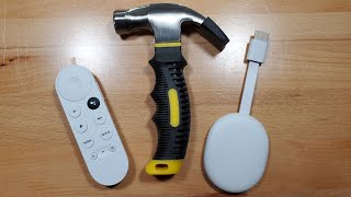 Chromecast with Google TV troubleshoot help guide [upl. by Ahser]