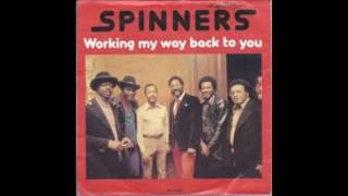 Spinners  Working my way back to you A DJOK Extended Club Remix PROMO [upl. by Eenert657]