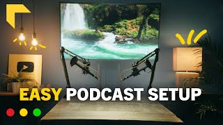 How to Start a Podcast 2020  Equipment amp Guide for Beginners [upl. by Chatav697]