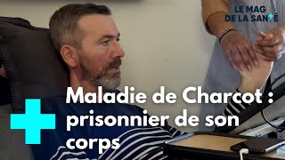 Maladie de Charcot  le combat dune famille  Le Magazine de la Santé [upl. by Bassett]