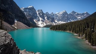 Landscape Photography  Banff National Park and Jasper National Park in 7 Days [upl. by Sedruol]