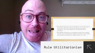 Act and Rule Utilitarianism [upl. by Ymor]