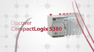 Experience CompactLogix 5380 at SPS IPC Drives 2016 [upl. by Yednarb712]