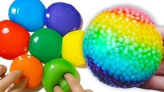 The Most Satisfying Slime ASMR Videos For Kids  Relaxing Oddly Satisfying Slime 2019  172 [upl. by Gareth]