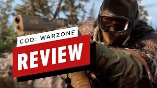 Call of Duty Warzone Review [upl. by Demetrius]