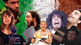 YTPMV ITALIAN YOUTUBERS MEDLEY  VOL 1 [upl. by Arlene555]