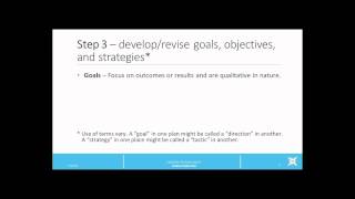 Strategic Planning in Public Health Overview [upl. by Deery857]