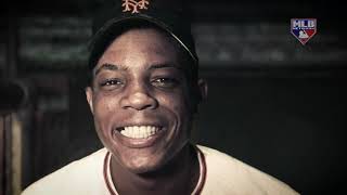 MLB Network Honors Willie Mays at 90 [upl. by Eluk]