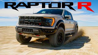 Ford F150 RAPTOR R 700HP Truck [upl. by Behm]