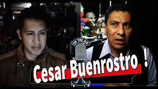 ENTREVISTA AL ESCEPTICO CESAR BUENROSTRO  Oxlack [upl. by Schiro669]