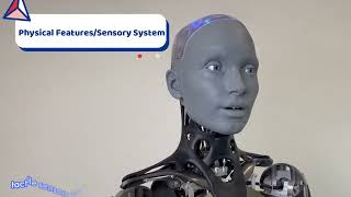 AMECA humanoid robot 2023 [upl. by Deenya]