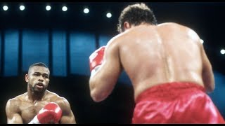 Roy Jones Jr vs Vinny Pazienza  Highlights KO amp Mismatch [upl. by Herminia540]