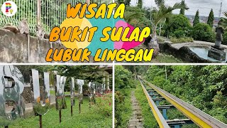 Wisata Bukit Sulap Kota Lubuk Linggau [upl. by Eneri]