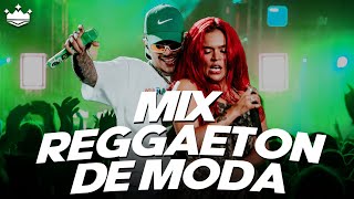 MIX REGGAETON DE MODA 2023 LO MÁS NUEVO  MIX MÚSICA 2023 [upl. by Tranquada310]