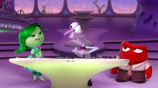 INSIDE OUT RILEYS FIRST DATE Clip  Arrival 2015 Pixar [upl. by Drarehs680]