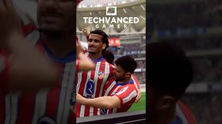 FC 25 Atletico Madrid vs Getafe Laliga 2425 Griezmann second Goal PS5™ 4K60 [upl. by Hernandez]