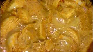 Chicken Massaman Curry  Thai Food Recipe by Mae Ploy [upl. by Riella]