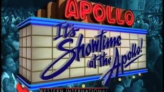 Its Showtime At The Apollo Promo [upl. by Webber673]