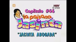 La paisana jacinta abogada [upl. by Harle144]