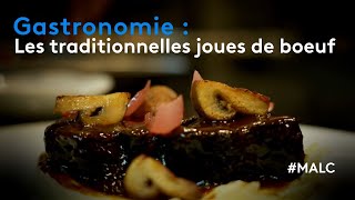 Gastronomie  les traditionnelles joues de bœuf [upl. by Naga]