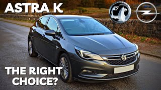 2 years later heres what I think of the Vauxhall Astra Full review [upl. by Thomas]