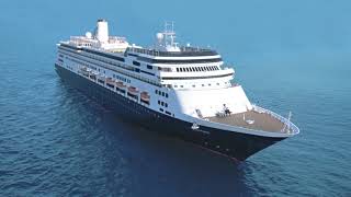 HOLLAND AMERICA LINE Volendam [upl. by Aztilay]