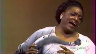 Jessye Norman  Les Chemins de lamour Poulenc [upl. by Elacsap]