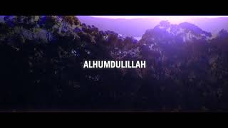 Siedd  Alhumdulillah Official Nasheed Video  Vocals Only [upl. by Urbano]