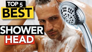 ✅ Best Showerheads 2024  Rainfall amp high pressure showerhead [upl. by Elocel340]