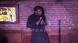 Eddie Griffin performs live from New York City at the Comedy Cellar [upl. by Sheehan72]