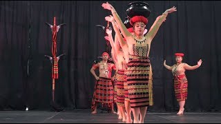 BangaSalidsid  Philippine Traditional Cultural DanceFolk DanceCarassauga 2017 Toronto Canada [upl. by Avner279]