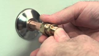 How to Install a BrassCraft® Compression Fitting [upl. by Perlman]