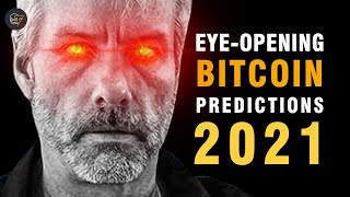 From 318K to 0 Bitcoin price predictions for 2021 [upl. by Koeppel28]