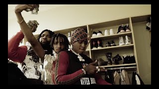 YoungBoy Never Broke Again  Bring Em Out Official Video [upl. by Llerreg]