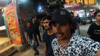 Nepal  Thamel Bazar NightLife  Kathmandu Thamel  Nepal trip [upl. by Sancho891]