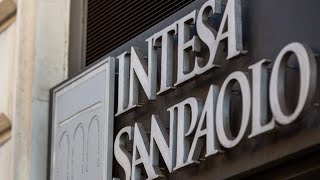 Intesa Sanpaolo Spurs Bank MampA [upl. by Emmott66]