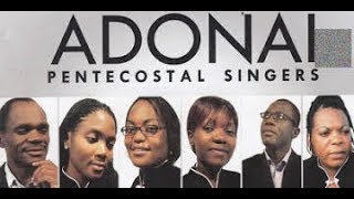 Adonai Pentecostal Singers Collection [upl. by Eanrahs885]