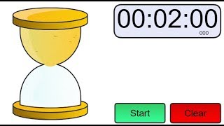 2 Minutes Sand Timer [upl. by Nyladnor]