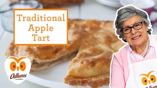 Traditional Apple Tart with Shortcrust Pastry  Odlums [upl. by Toni]