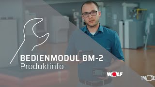 WOLF Bedienmodul BM2 [upl. by Dimitry]