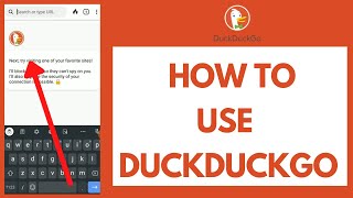 Duck Duck Go Tutorial 2021 How To Use Duck Duck Go FULL GUIDE [upl. by Belva804]