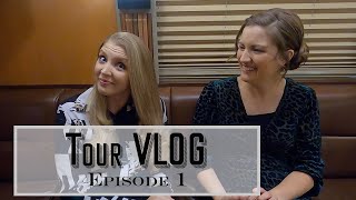 Life on the Road with the Collingsworth Family  Tour VLOG Ep 1 [upl. by Tarrsus]